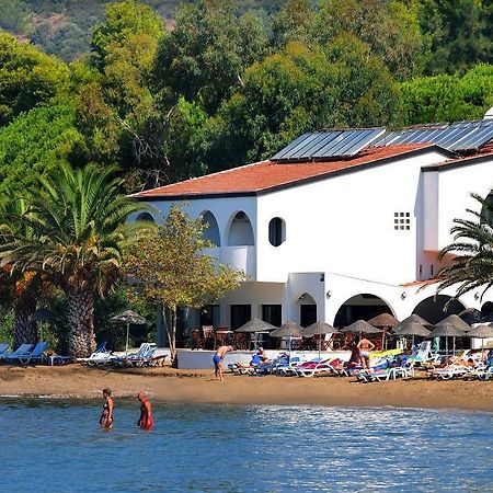 Dogan Paradise Beach Özdere Eksteriør bilde