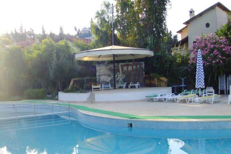 Dogan Paradise Beach Özdere Eksteriør bilde