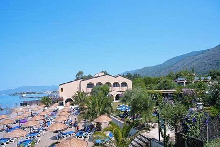 Dogan Paradise Beach Özdere Eksteriør bilde