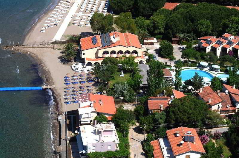 Dogan Paradise Beach Özdere Eksteriør bilde