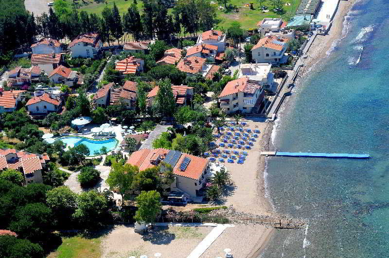 Dogan Paradise Beach Özdere Eksteriør bilde