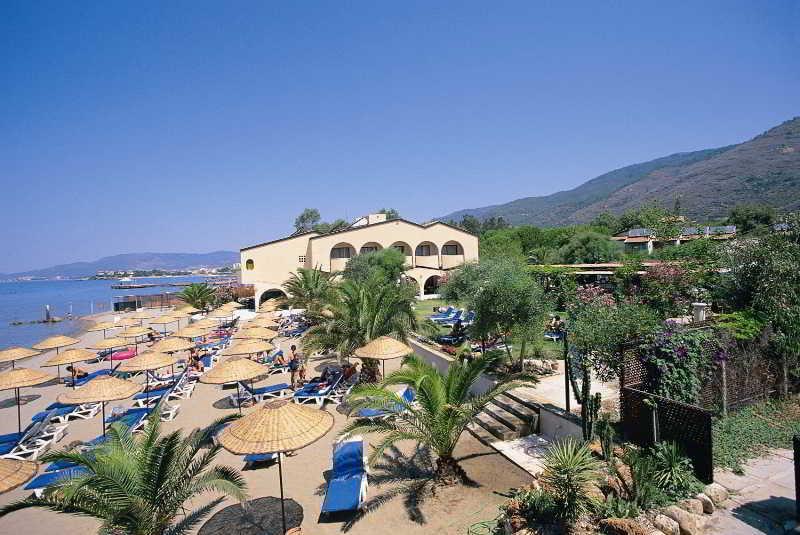 Dogan Paradise Beach Özdere Eksteriør bilde