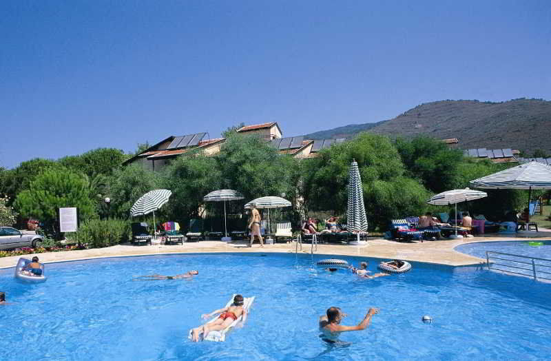 Dogan Paradise Beach Özdere Eksteriør bilde