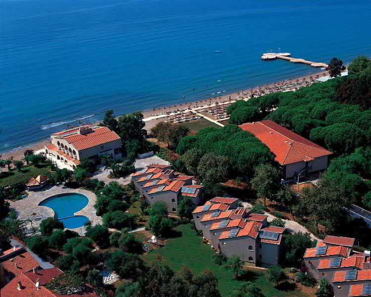 Dogan Paradise Beach Özdere Eksteriør bilde