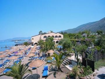 Dogan Paradise Beach Özdere Eksteriør bilde