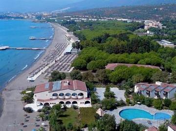 Dogan Paradise Beach Özdere Eksteriør bilde