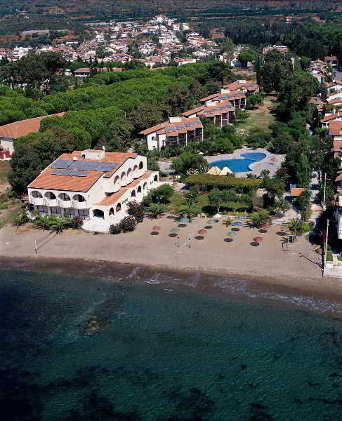 Dogan Paradise Beach Özdere Eksteriør bilde