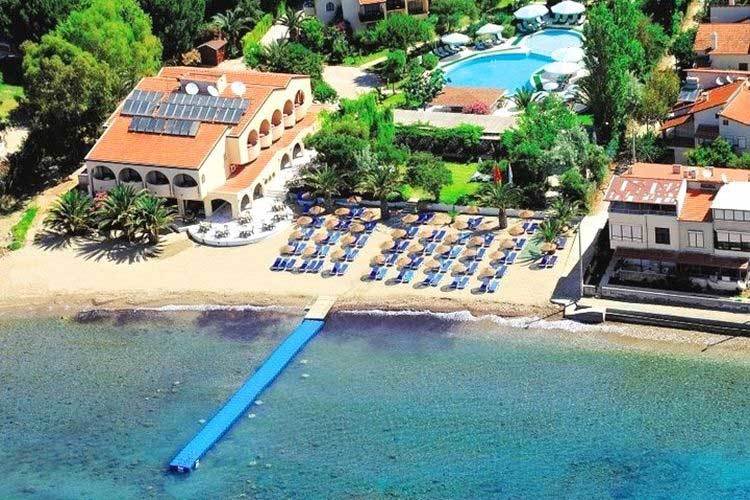 Dogan Paradise Beach Özdere Eksteriør bilde