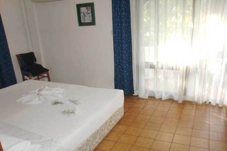 Dogan Paradise Beach Özdere Eksteriør bilde