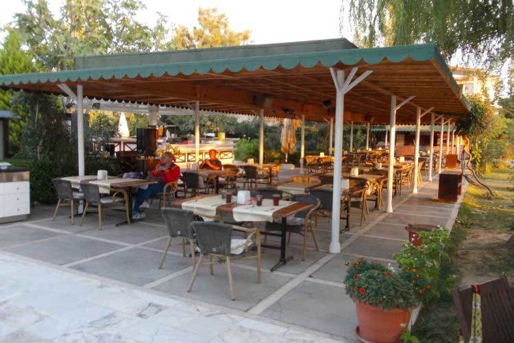 Dogan Paradise Beach Özdere Eksteriør bilde
