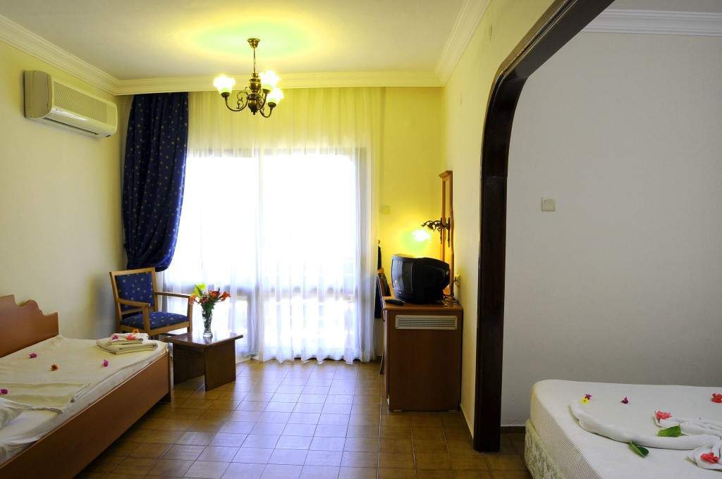 Dogan Paradise Beach Özdere Eksteriør bilde