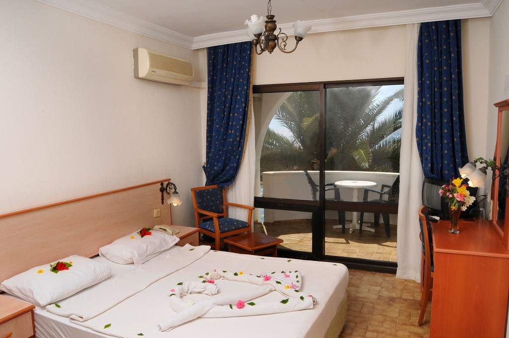 Dogan Paradise Beach Özdere Eksteriør bilde